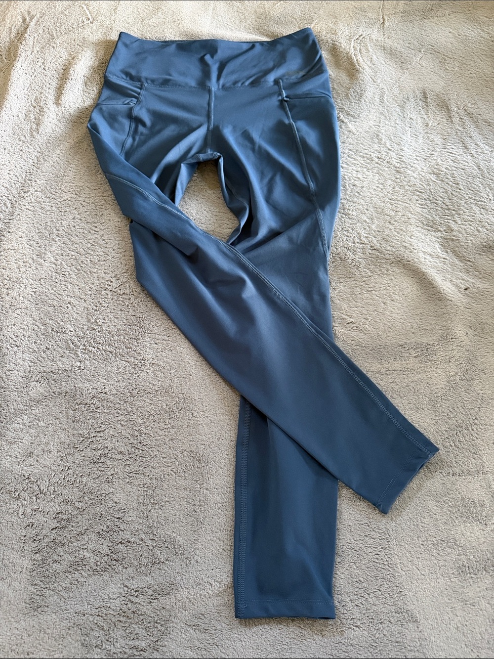 Eddie Bauer Men's Slate Blue Performance Joggers